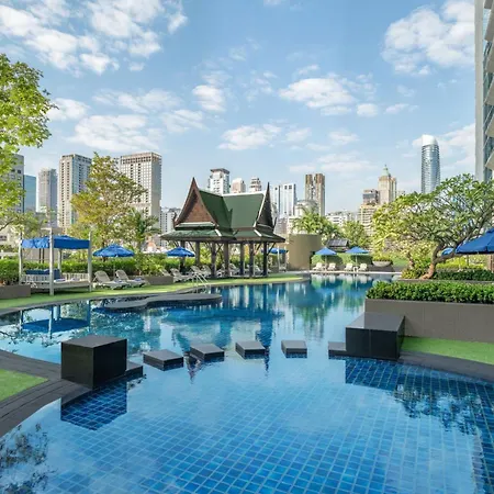 The Athenee Hotel, A Luxury Collection Hotel, Bangkok