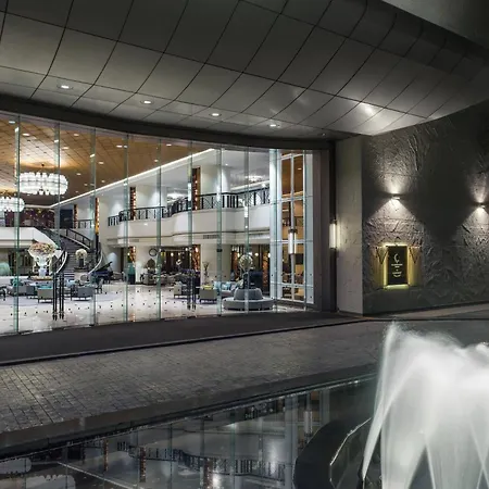 The Athenee Hotel, A Luxury Collection Hotel, Bangkok