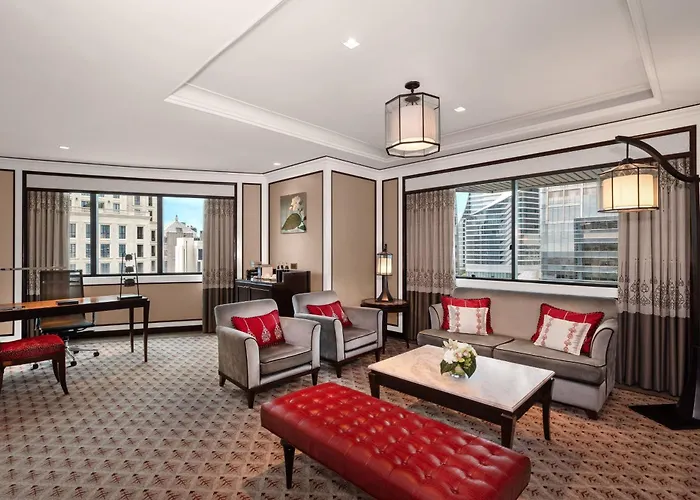 The Athenee Hotel, A Luxury Collection Hotel, Hotel