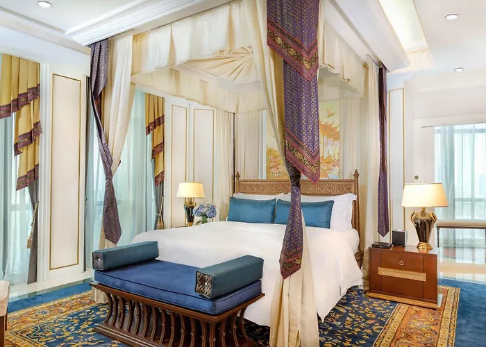Hotel The Athenee Hotel, A Luxury Collection Hotel, Bangkok