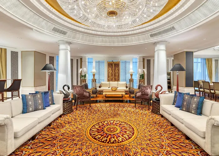 The Athenee Hotel, A Luxury Collection Hotel, Bangkok