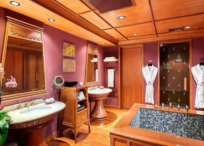 The Athenee Hotel, A Luxury Collection Hotel, 5* Bangkok