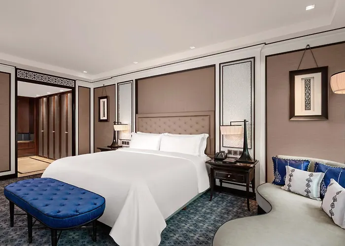 The Athenee Hotel, A Luxury Collection Hotel, Bangkok
