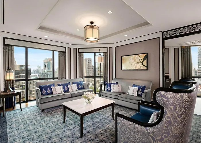The Athenee Hotel, A Luxury Collection Hotel,