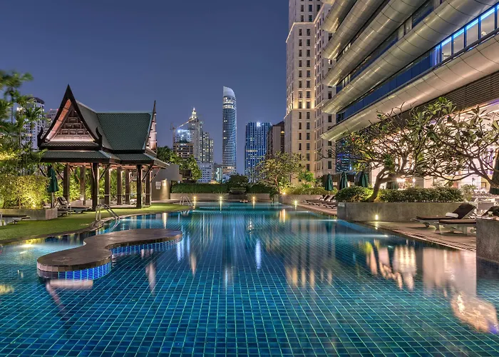 Hotel The Athenee Hotel, A Luxury Collection Hotel, Bangkok