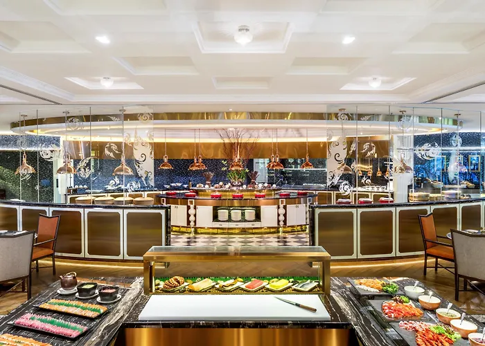 曼谷雅典娜豪华精选酒店 酒店 曼谷