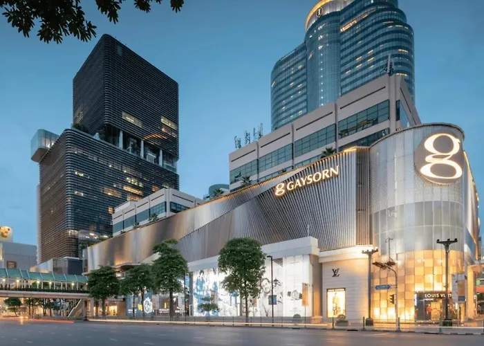 曼谷雅典娜豪华精选酒店 酒店