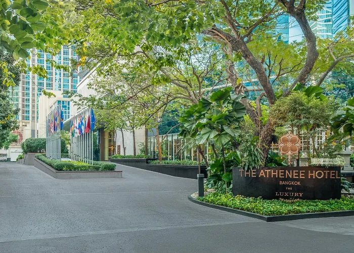 曼谷雅典娜豪华精选酒店 曼谷