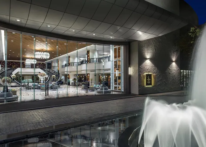 The Athenee Hotel, A Luxury Collection Hotel, Hotel Bangkok