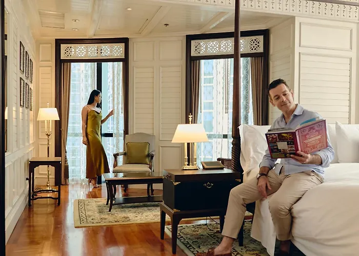The Athenee Hotel, A Luxury Collection Hotel, Hotel Bangkok