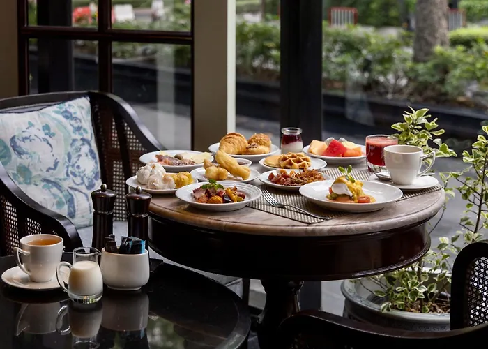 曼谷雅典娜豪华精选酒店 酒店