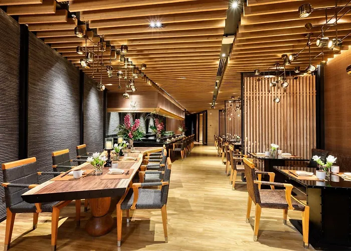 曼谷雅典娜豪华精选酒店