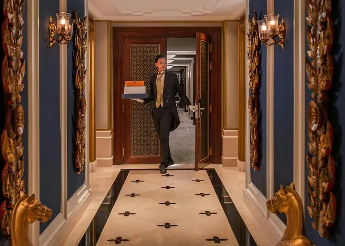 Hotel The Athenee Hotel, A Luxury Collection Hotel, 5*