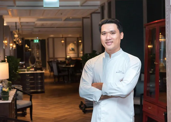 曼谷雅典娜豪华精选酒店 酒店 曼谷